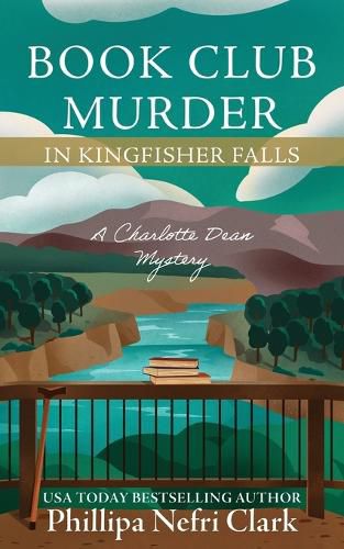 Book Club Murder in Kingfisher Falls