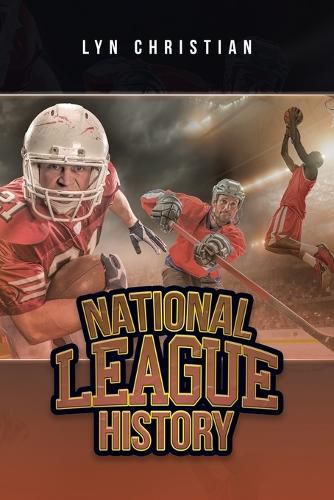 Cover image for National League History