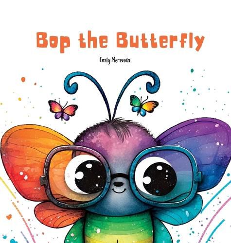 Cover image for Bop the Butterfly
