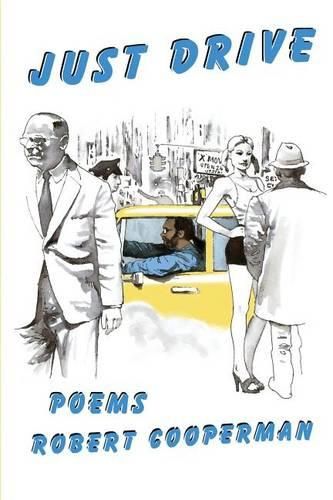 Cover image for Just Drive