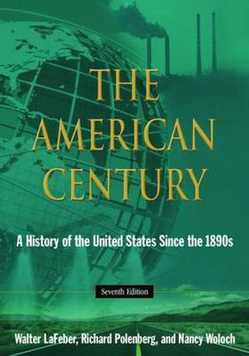 Cover image for The American Century: A History of the United States Since 1941: Volume 2