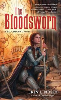 Cover image for The Bloodsworn