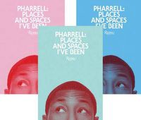 Cover image for Pharrell: Places and Spaces I've Been