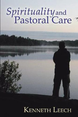 Cover image for Spirituality and Pastoral Care