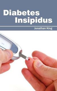 Cover image for Diabetes Insipidus