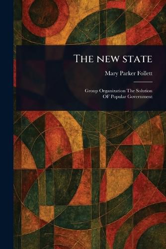 Cover image for The New State