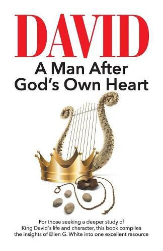 Cover image for David: A Man After God's Own Heart