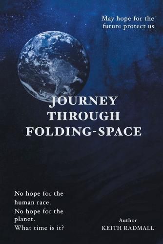 Cover image for Journey Through Folding-Space