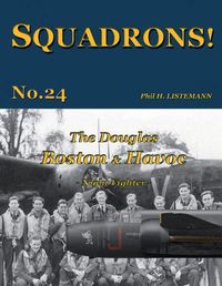 Cover image for The Douglas Boston & Havoc: Night Fighter