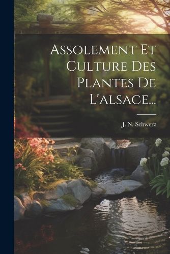 Cover image for Assolement Et Culture Des Plantes De L'alsace...