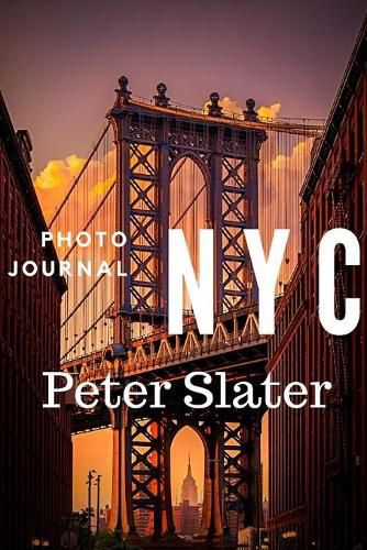 Cover image for NYC The Photo Journal