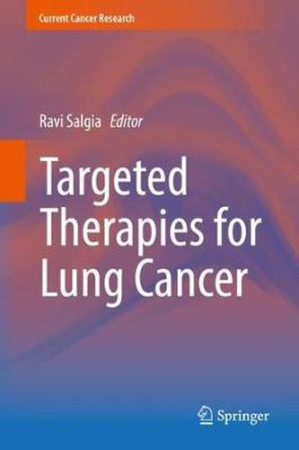 Cover image for Targeted Therapies for Lung Cancer