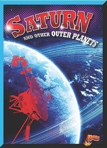 Cover image for Saturn and Other Outer Planets