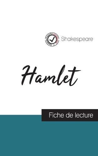 Cover image for Hamlet de Shakespeare (fiche de lecture et analyse complete de l'oeuvre)