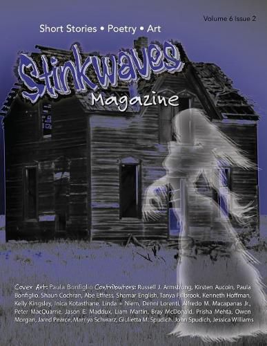 Cover image for Stinkwaves Magazine: Volume 6 Issue 2