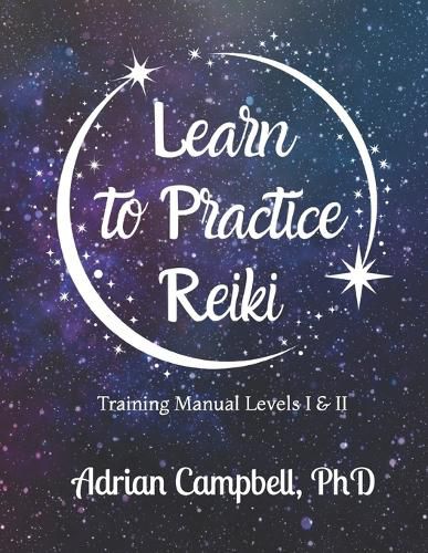 Cover image for Learn to Practice Reiki