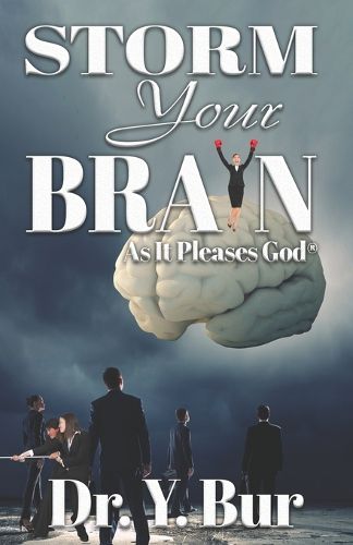 Cover image for Storm Your Brain