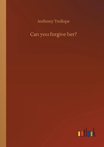 Cover image for Can you forgive her?