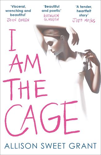 Cover image for I Am the Cage