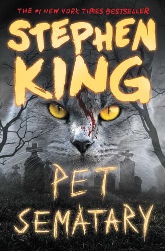 Cover image for Pet Sematary