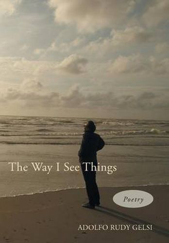 Cover image for The Way I See Things: A Collection of Contemporary Poetry