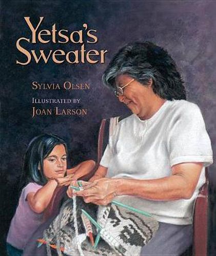 Cover image for Yetsa's Sweater