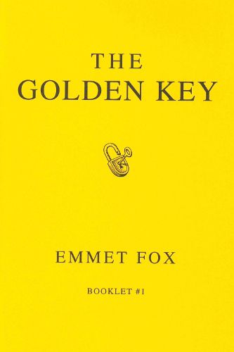 Cover image for THE GOLDEN KEY #1