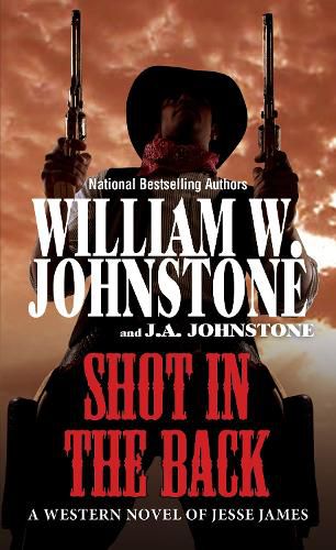 Cover image for Shot in the Back