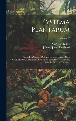 Cover image for Systema Plantarum