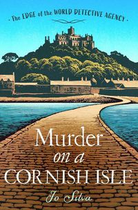 Cover image for Murder on a Cornish Isle