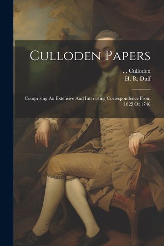 Cover image for Culloden Papers