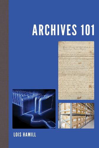 Cover image for Archives 101