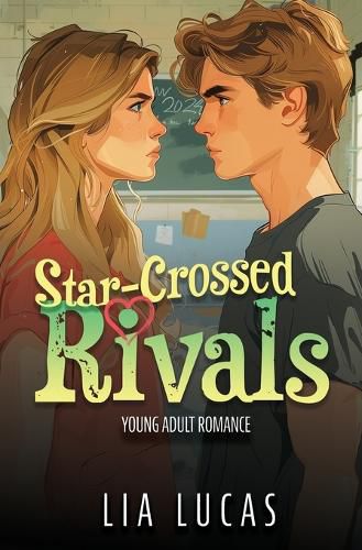 Cover image for Star-Crossed Rivals