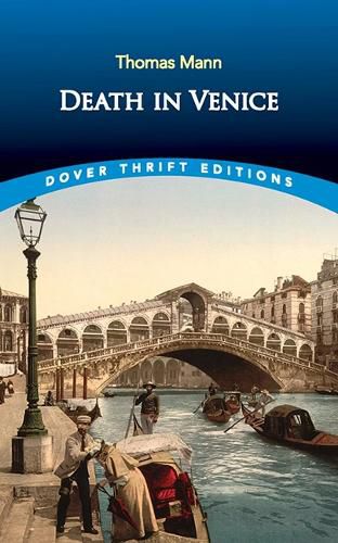 Cover image for Death in Venice