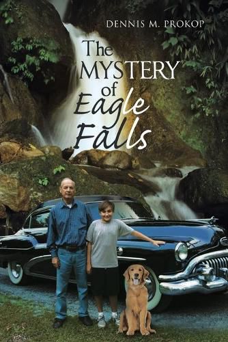 Cover image for The Mystery of Eagle Falls