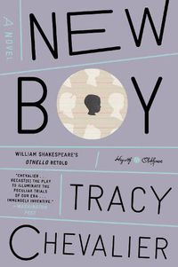 Cover image for New Boy: William Shakespeare's Othello Retold: A Novel
