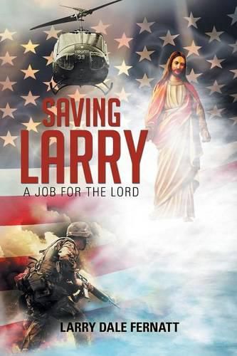 Cover image for Saving Larry: A Job for the Lord