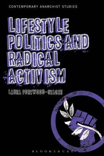 Cover image for Lifestyle Politics and Radical Activism