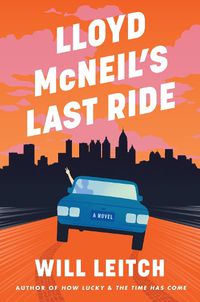 Cover image for Lloyd McNeil's Last Ride