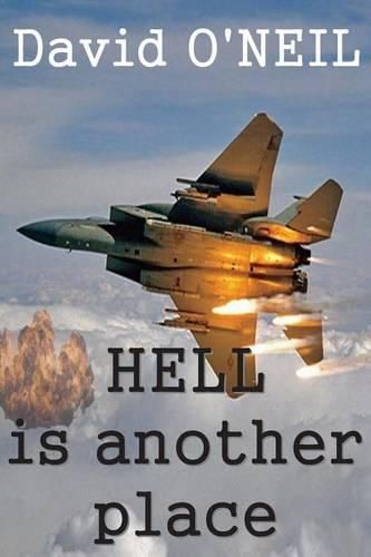 Cover image for Hell is another place