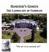 Cover image for Olmsted's Vision: The Landscape of Florham