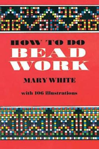 Cover image for How to Do Bead Work