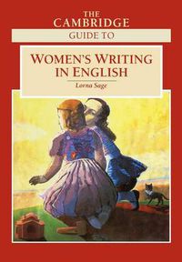 Cover image for The Cambridge Guide to Women's Writing in English