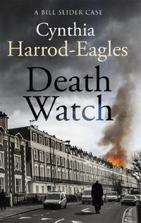 Cover image for Death Watch: A Bill Slider Mystery (2)