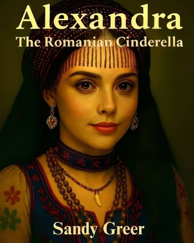 Cover image for Alexandra