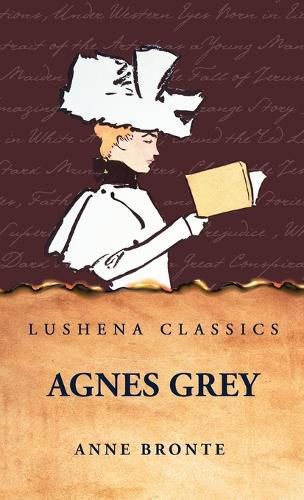 Cover image for Agnes Grey