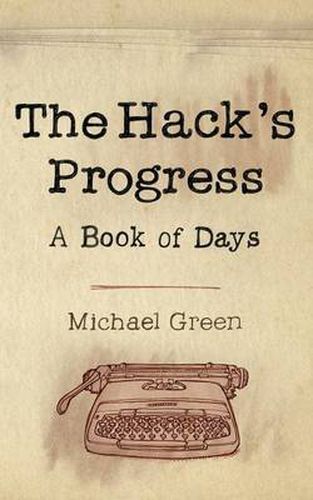 Cover image for The Hack's Progress: A Book of Days