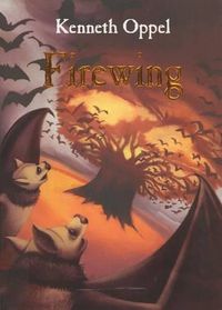 Cover image for Firewing