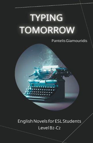 Cover image for Typing Tomorrow