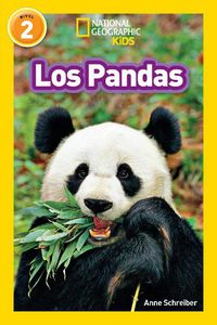 Cover image for National Geographic Readers: Los Pandas